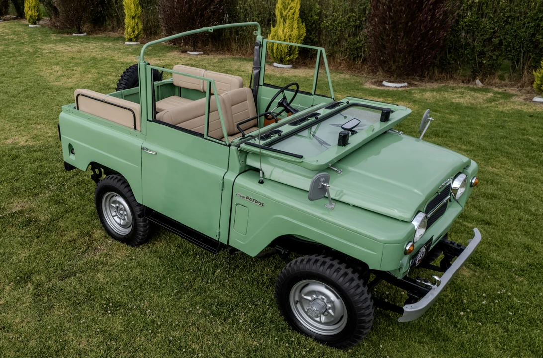 1967 Nissan Patrol 2nd Gen - Image 26 of 31