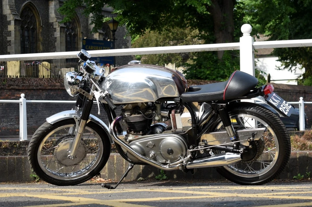 1967 Norton Atlas - Image 9 of 30