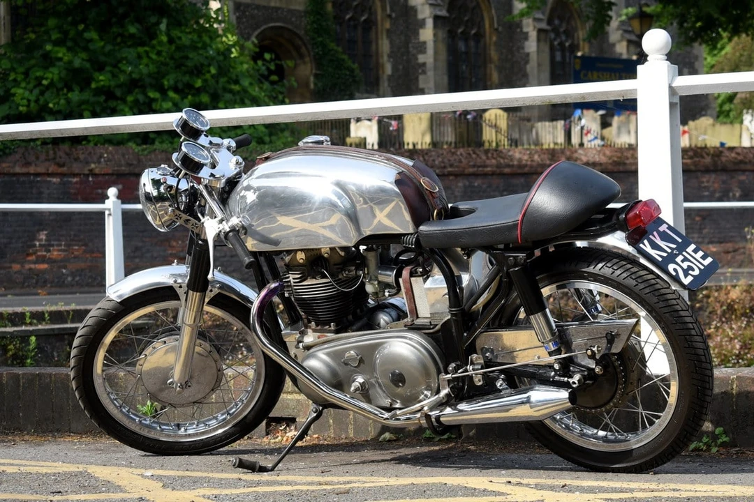 1967 Norton Atlas - Image 14 of 30