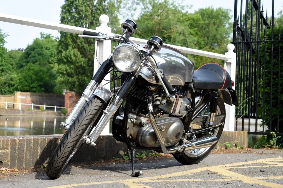 1967 Norton Atlas - Image 12 of 30