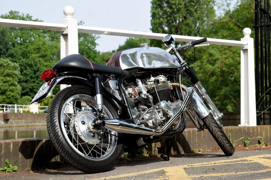 1967 Norton Atlas - Image 8 of 30