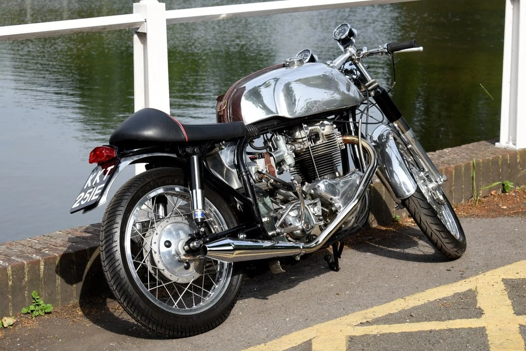 1967 Norton Atlas - Image 7 of 30
