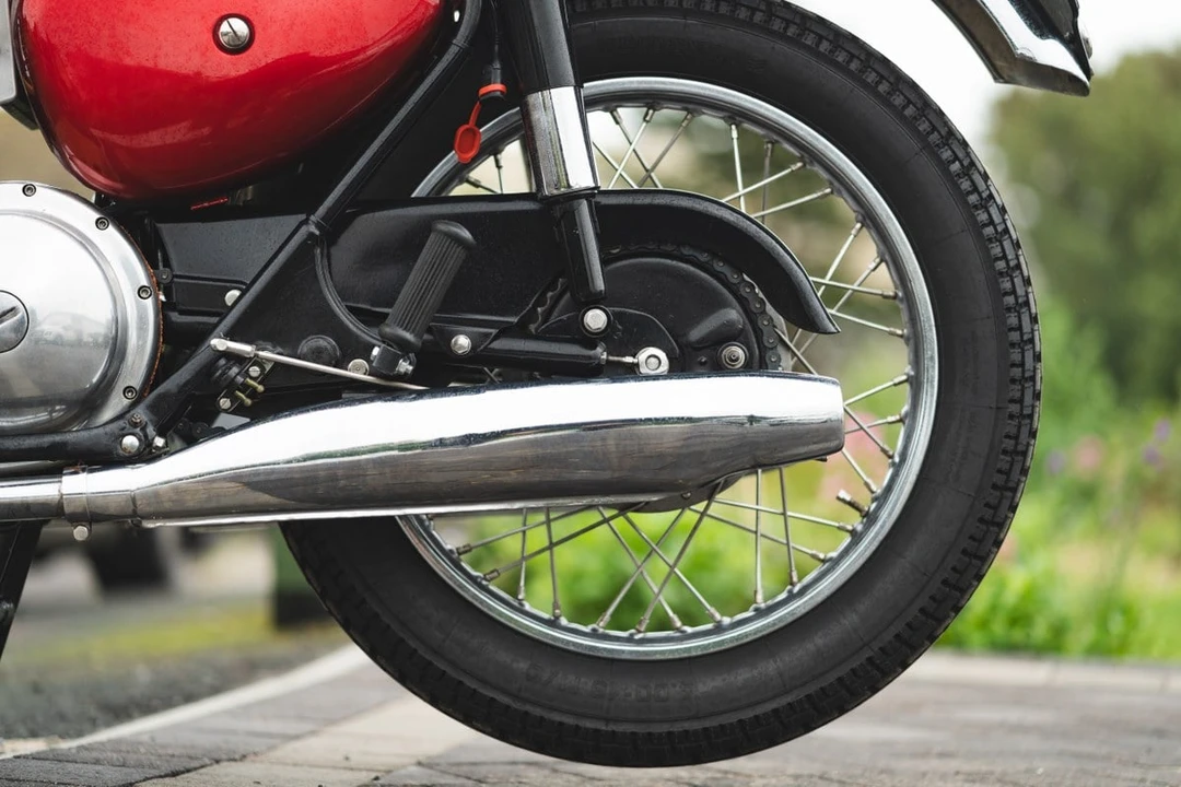 1967 Norton Atlas - Image 8 of 30