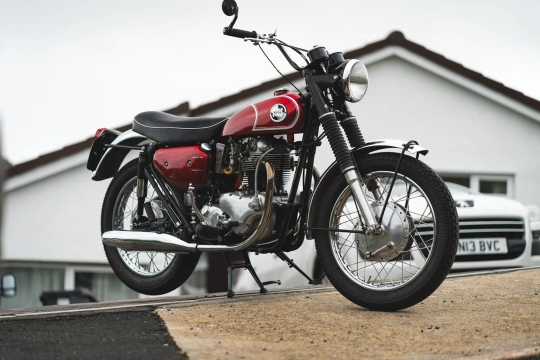 1967 Norton Atlas - Image 2 of 30