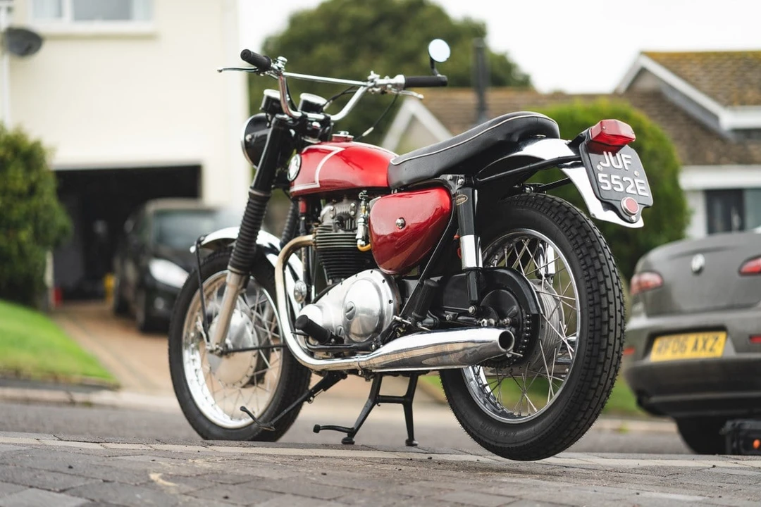 1967 Norton Atlas - Image 4 of 30