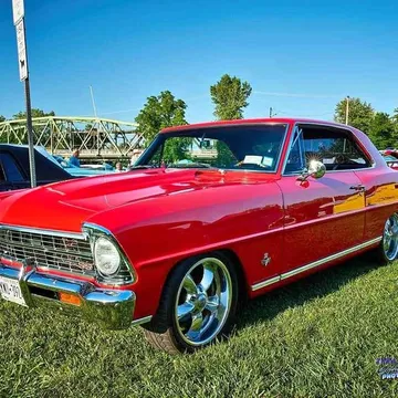 1967 Chevrolet Nova SS
