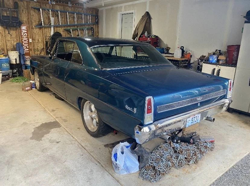 1967 Chevrolet II 2nd Gen - Image 2 of 16
