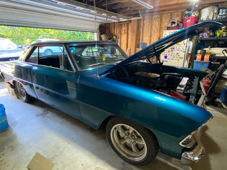 1967 Chevrolet II 2nd Gen - Image 16 of 16