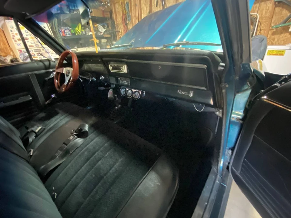 1967 Chevrolet II 2nd Gen - Image 11 of 16