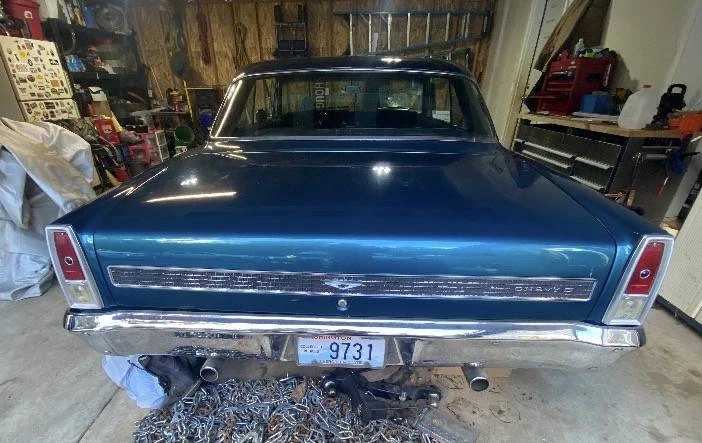 1967 Chevrolet II 2nd Gen - Image 4 of 16