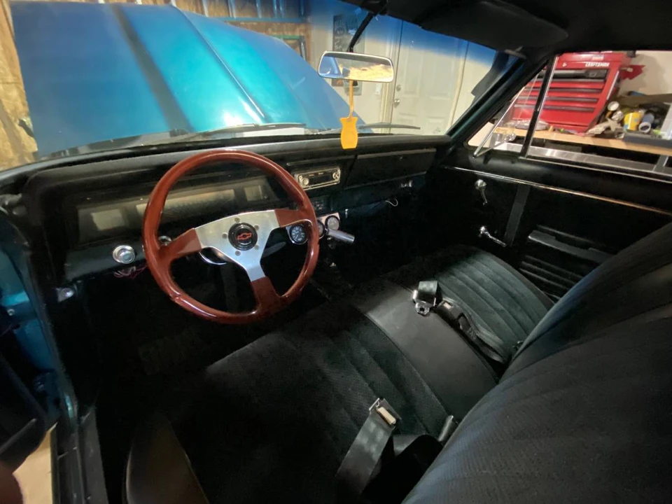 1967 Chevrolet II 2nd Gen - Image 10 of 16