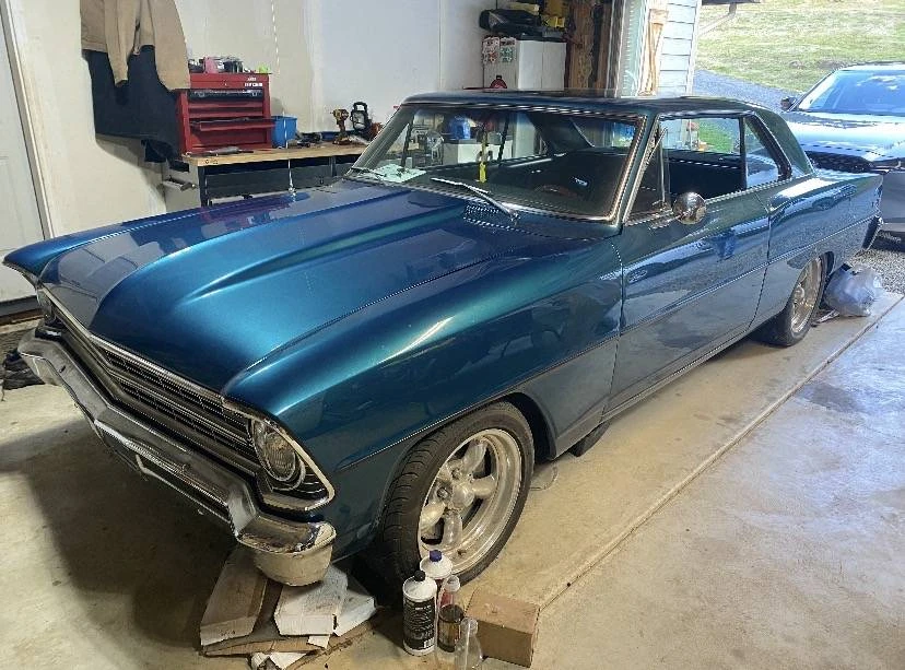 1967 Chevrolet II 2nd Gen - Image 3 of 16
