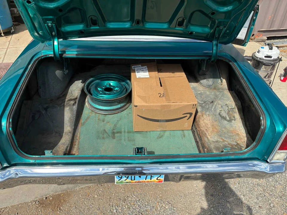 1967 Chevrolet II 2nd Gen - Image 9 of 17