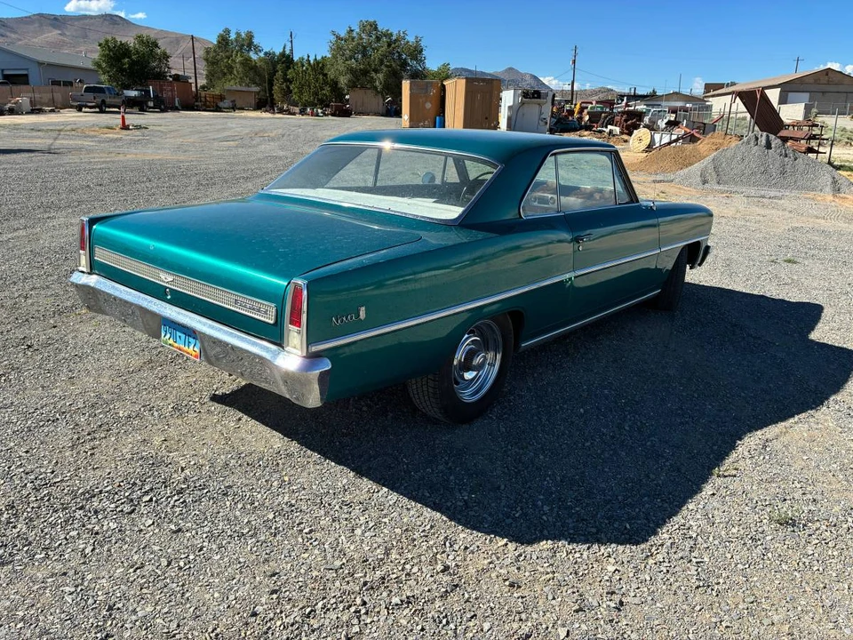 1967 Chevrolet II 2nd Gen - Image 3 of 12