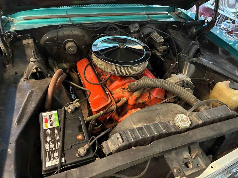 1967 Chevrolet II 2nd Gen - Image 16 of 17