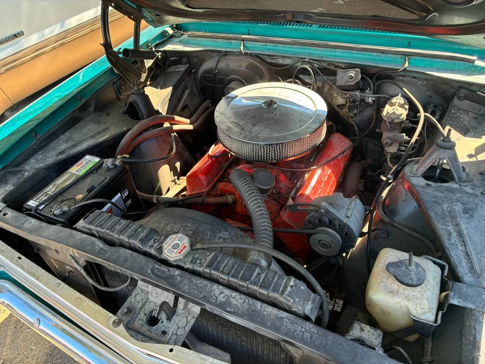1967 Chevrolet II 2nd Gen - Image 11 of 12