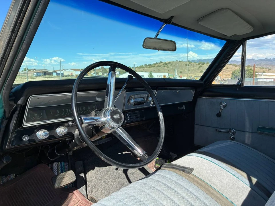 1967 Chevrolet II 2nd Gen - Image 5 of 12
