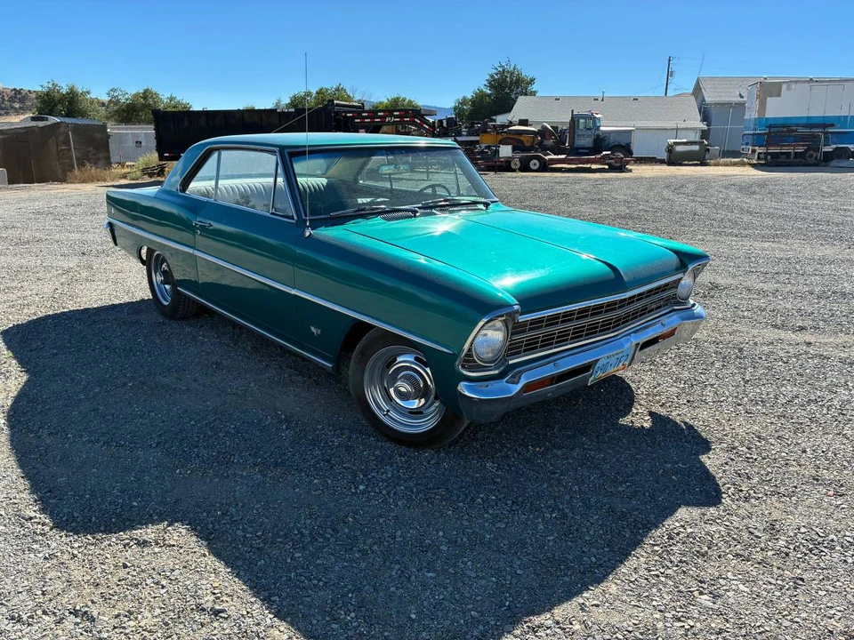 1967 Chevrolet II 2nd Gen - Image 2 of 12