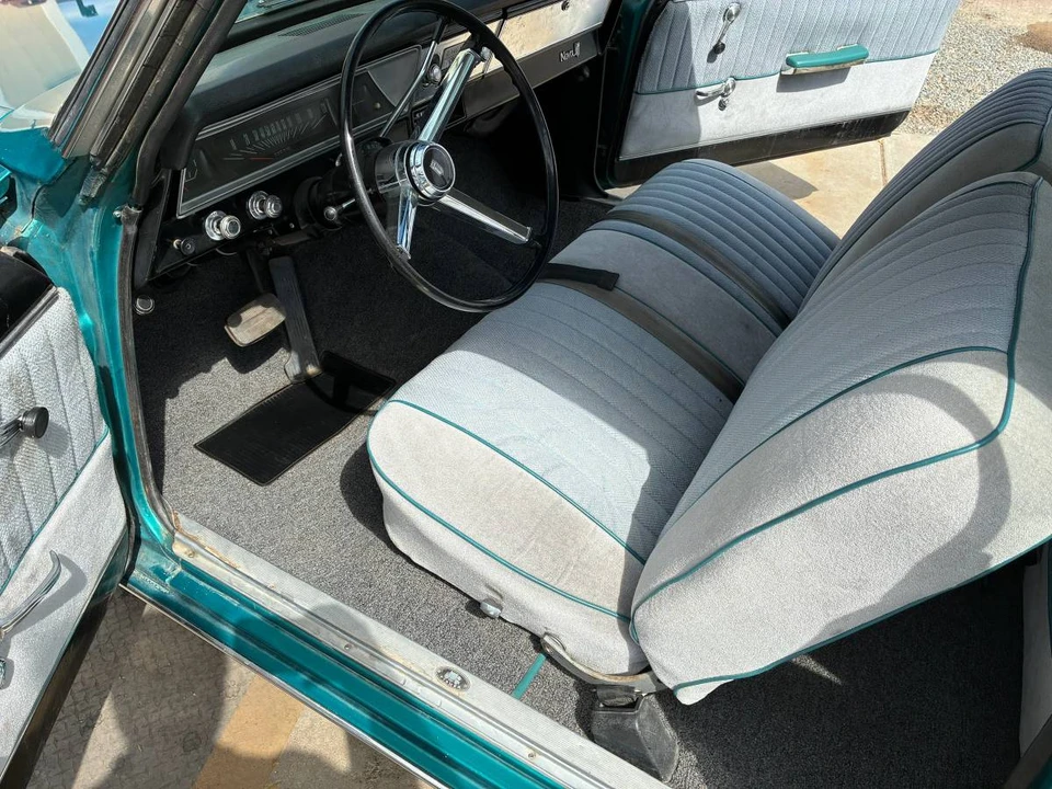 1967 Chevrolet II 2nd Gen - Image 5 of 17