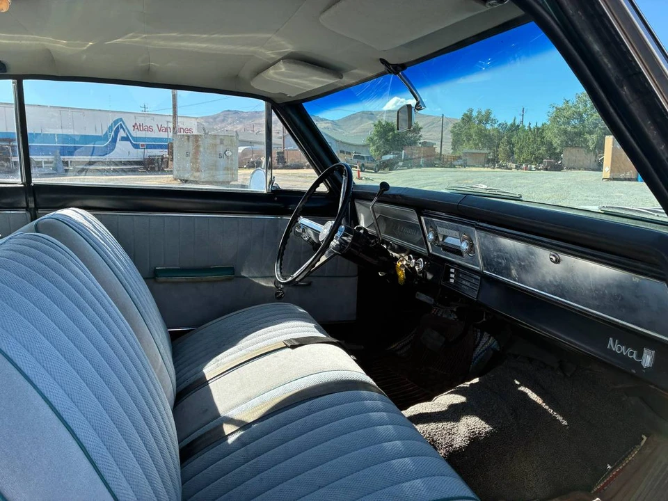 1967 Chevrolet II 2nd Gen - Image 6 of 12