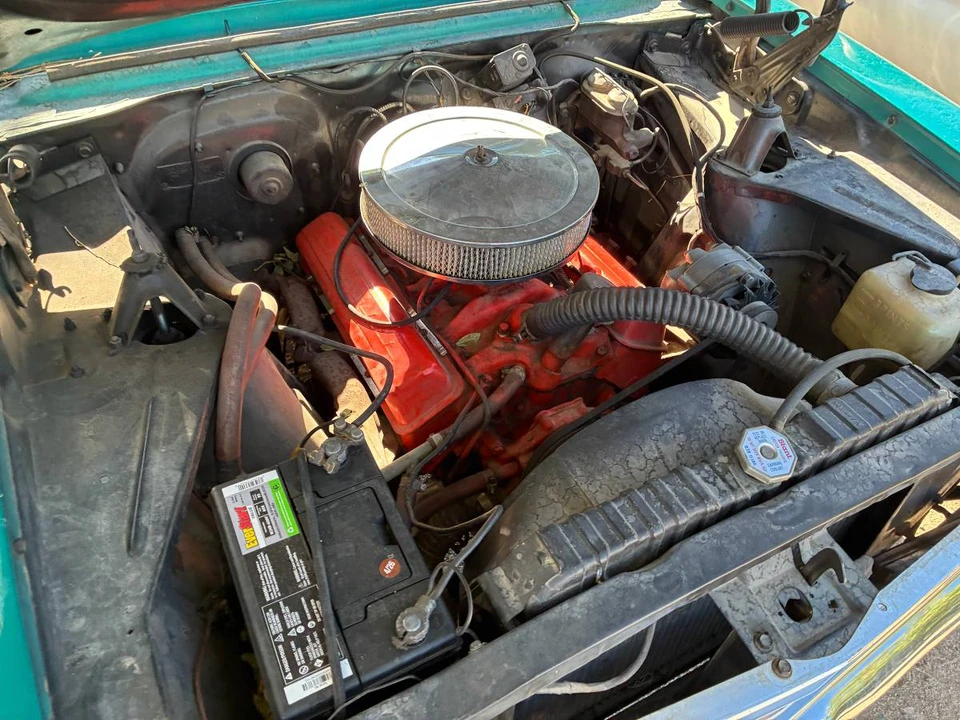 1967 Chevrolet II 2nd Gen - Image 10 of 12