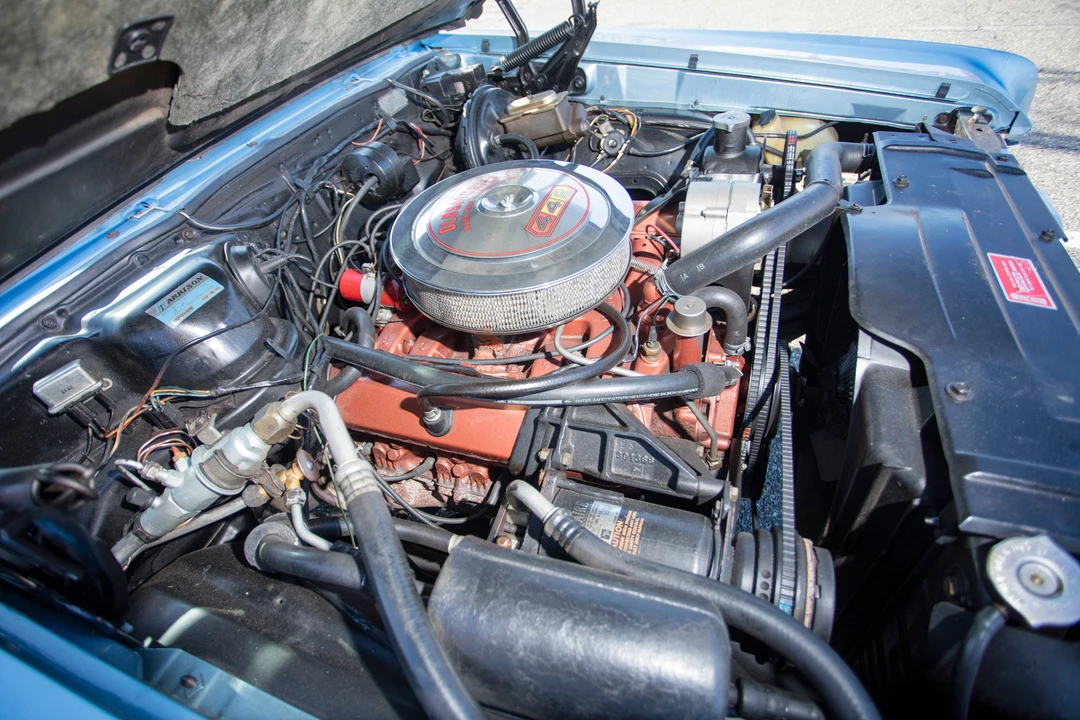 1967 Oldsmobile 442 1st Gen - Image 11 of 31