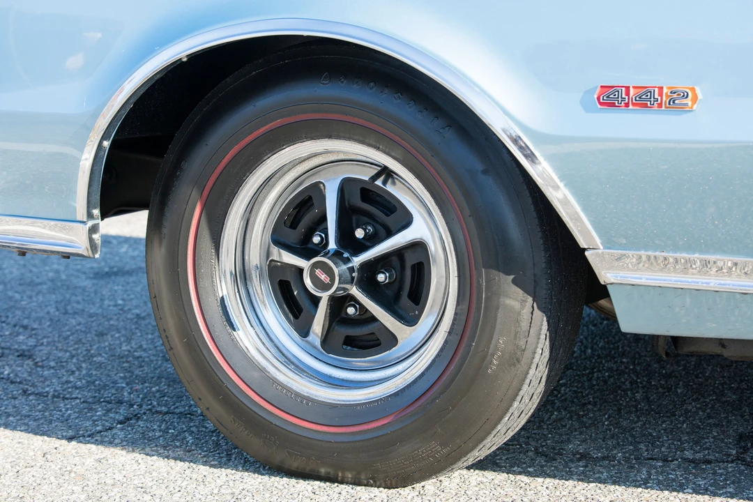 1967 Oldsmobile 442 1st Gen - Image 28 of 31