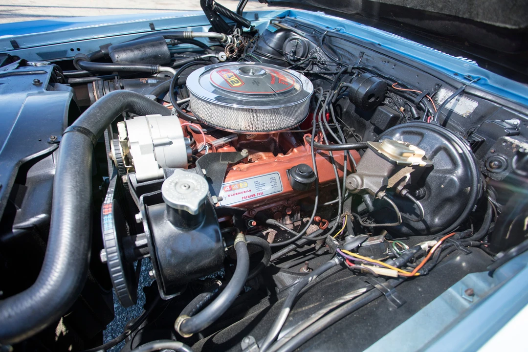 1967 Oldsmobile 442 1st Gen - Image 13 of 31