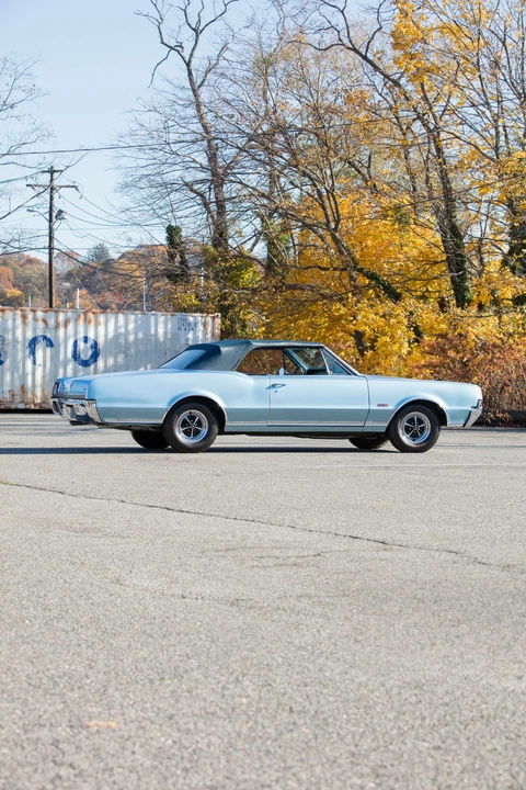 1967 Oldsmobile 442 1st Gen - Image 2 of 31