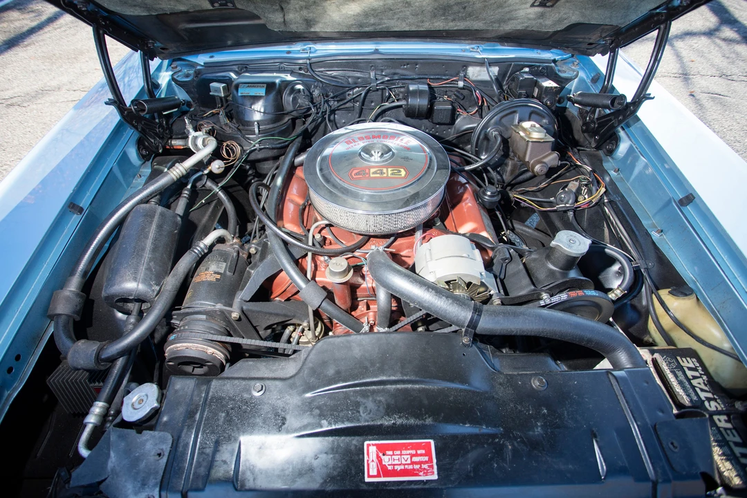 1967 Oldsmobile 442 1st Gen - Image 14 of 31