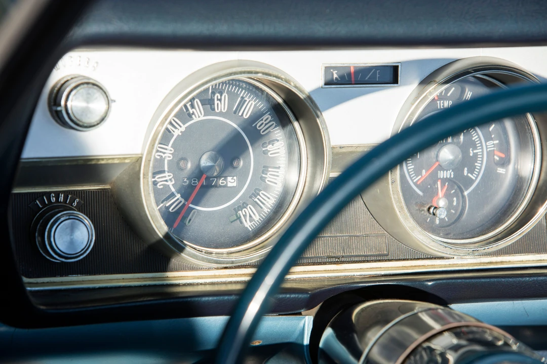 1967 Oldsmobile 442 1st Gen - Image 19 of 31