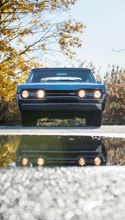 1967 Oldsmobile 442 1st Gen - Image 20 of 31