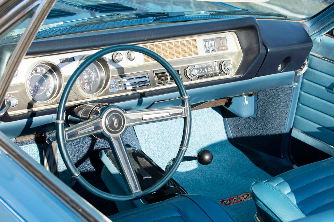 1967 Oldsmobile 442 1st Gen - Image 25 of 31