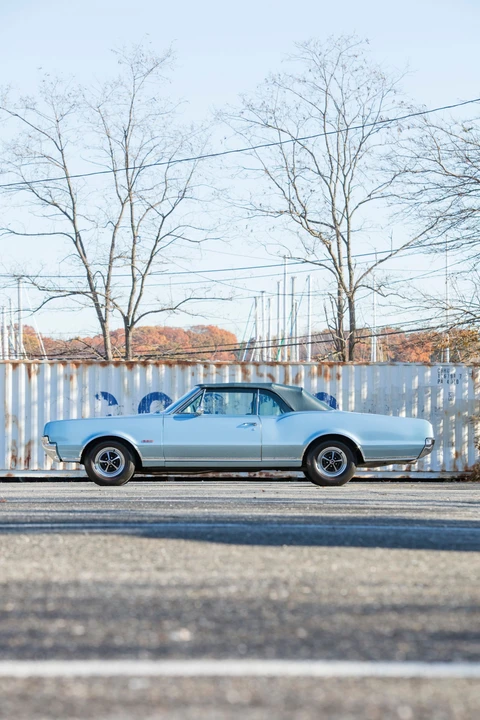1967 Oldsmobile 442 1st Gen - Image 5 of 31