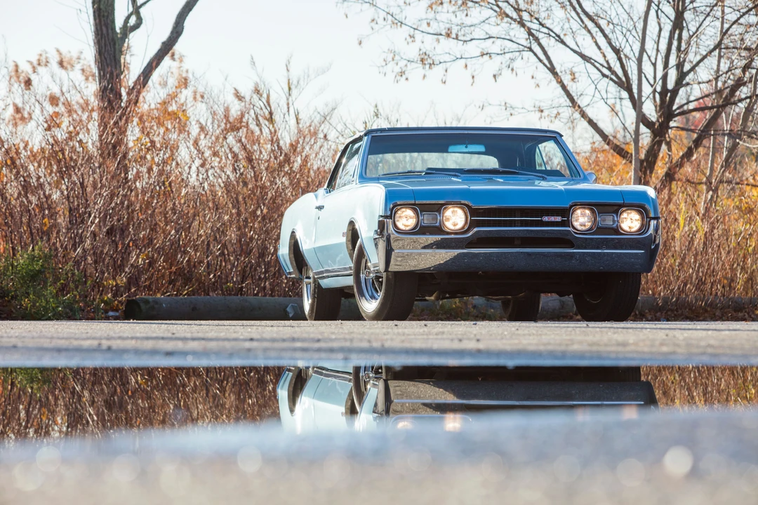 1967 Oldsmobile 442 1st Gen - Image 6 of 31