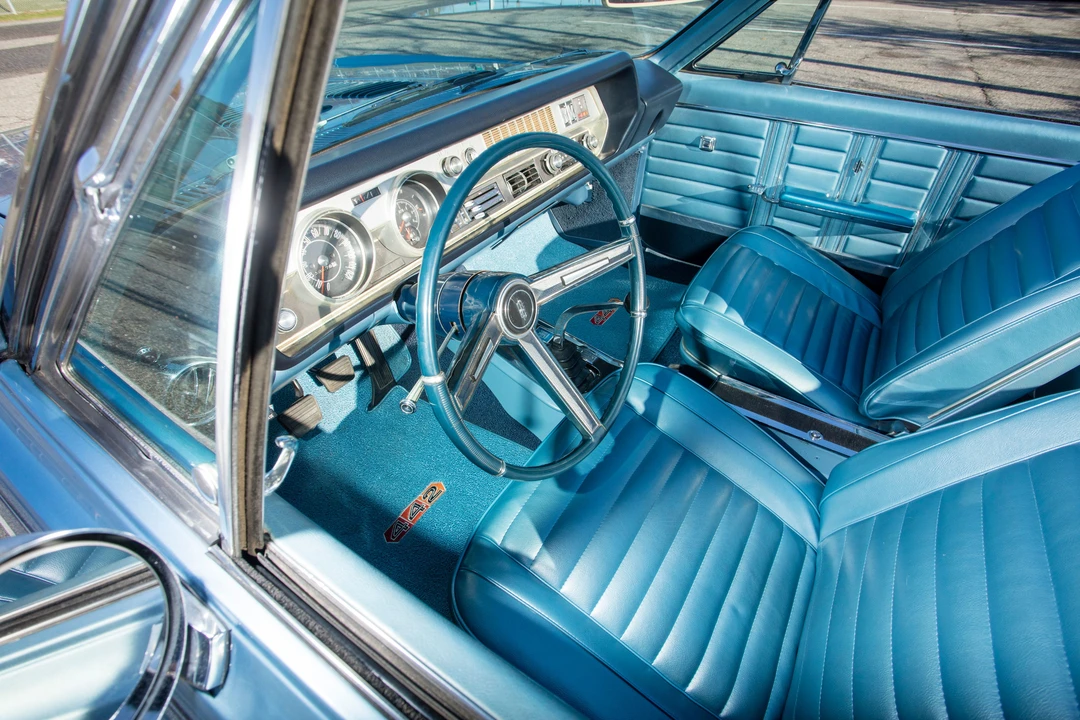 1967 Oldsmobile 442 1st Gen - Image 24 of 31
