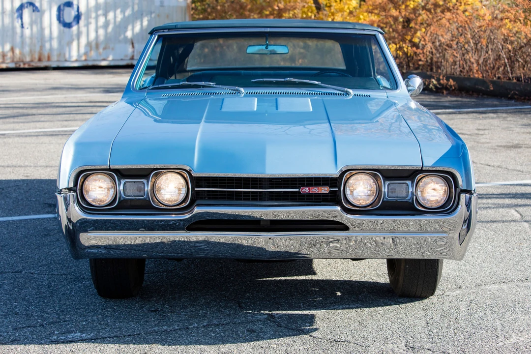 1967 Oldsmobile 442 1st Gen - Image 9 of 31