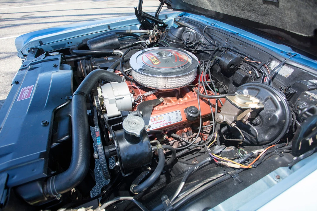 1967 Oldsmobile 442 1st Gen - Image 12 of 31