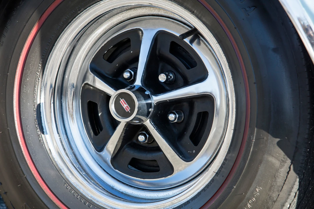 1967 Oldsmobile 442 1st Gen - Image 27 of 31