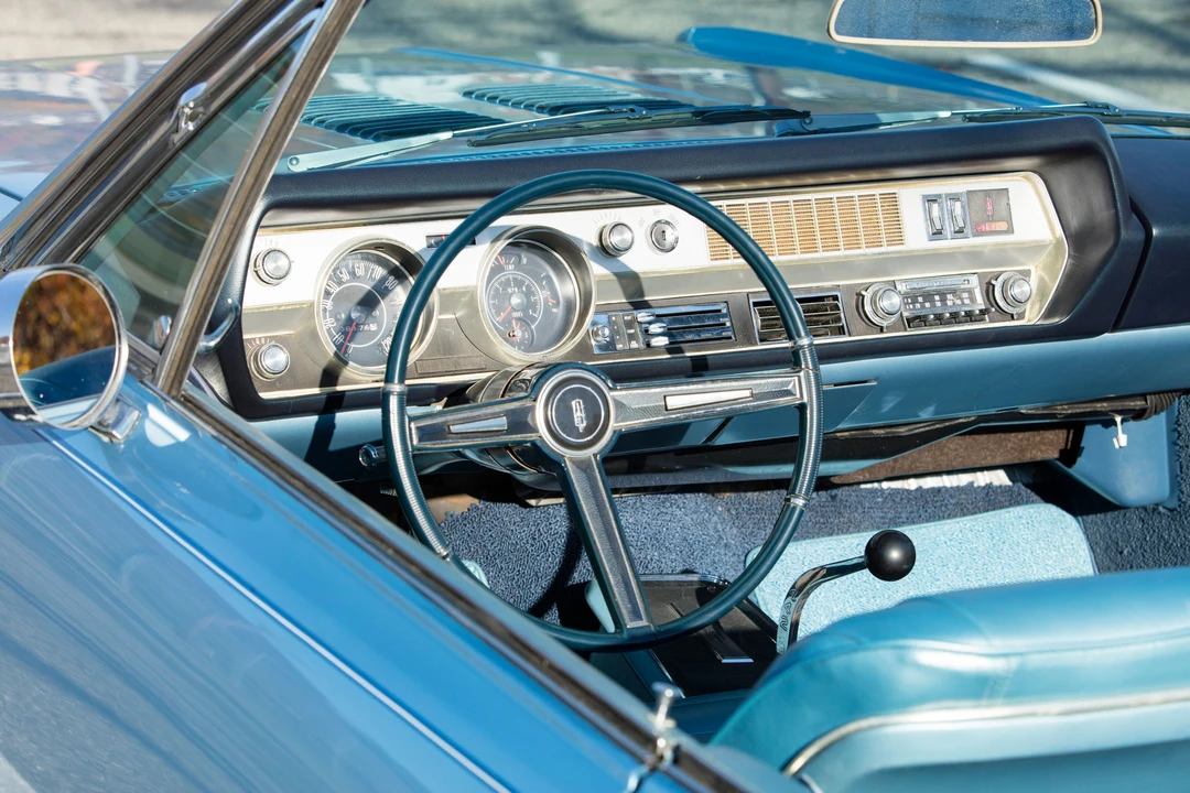 1967 Oldsmobile 442 1st Gen - Image 26 of 31