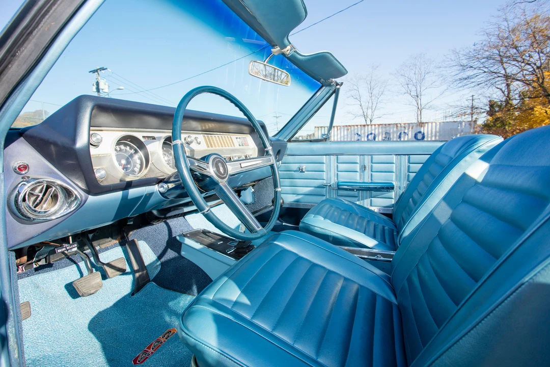 1967 Oldsmobile 442 1st Gen - Image 23 of 31