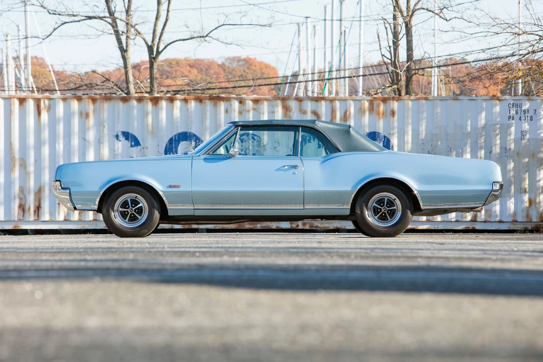 1967 Oldsmobile 442 1st Gen - Image 4 of 31