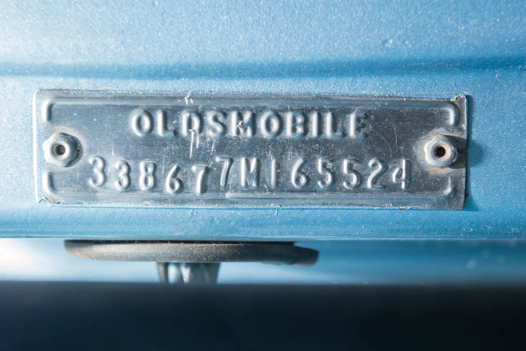 1967 Oldsmobile 442 1st Gen - Image 15 of 31