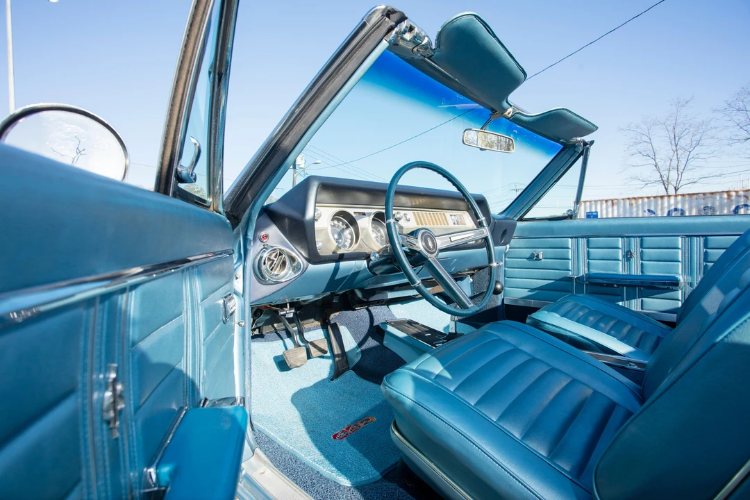 1967 Oldsmobile 442 1st Gen - Image 22 of 31