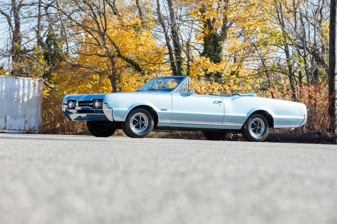 1967 Oldsmobile 442 1st Gen - Image 3 of 31