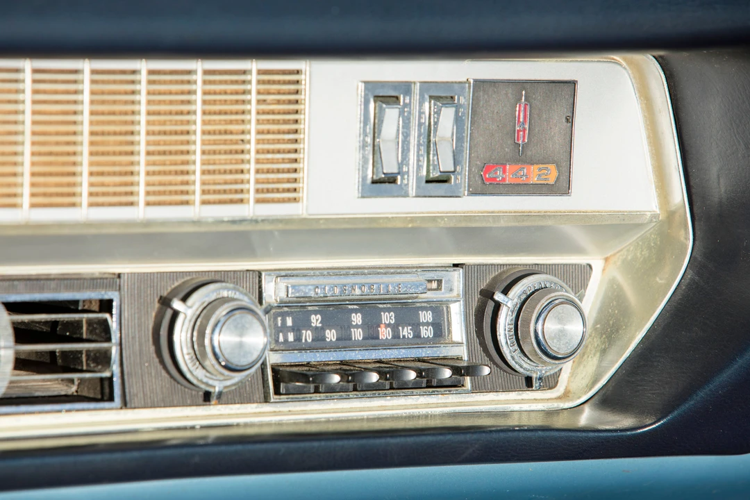 1967 Oldsmobile 442 1st Gen - Image 17 of 31