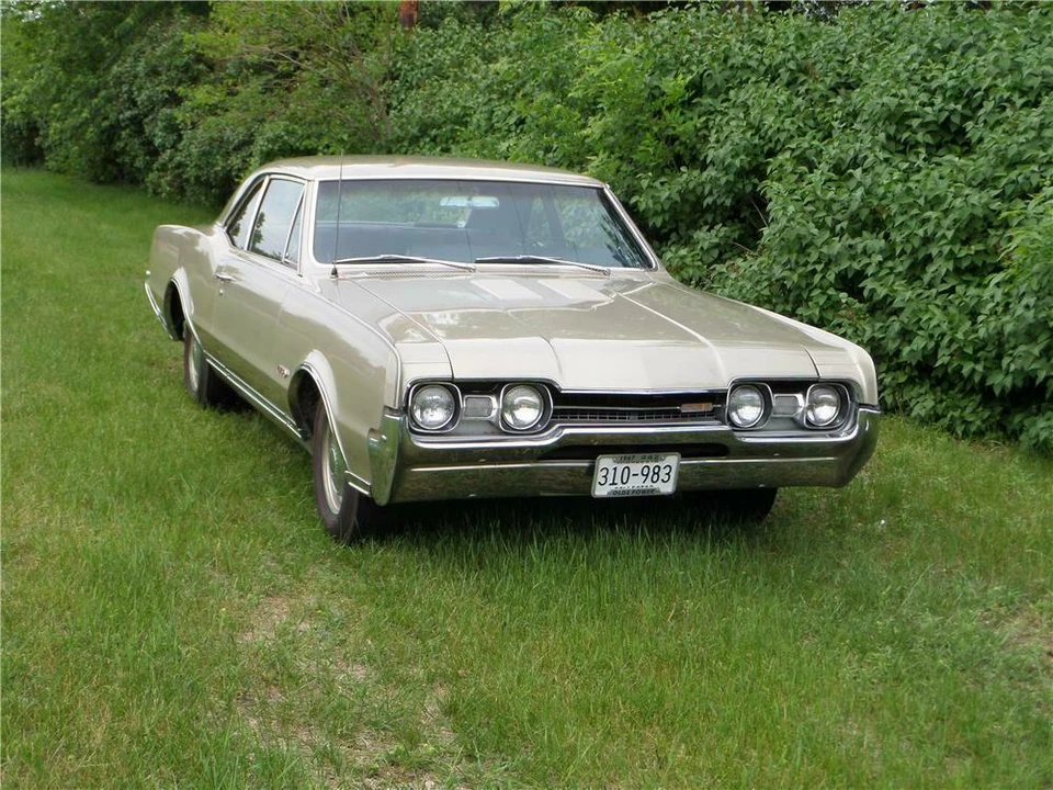 1967 Oldsmobile 442 1st Gen - Image 2 of 5
