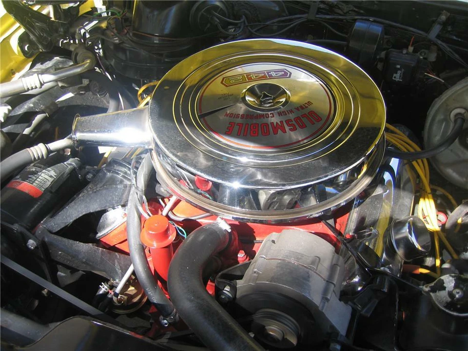 1967 Oldsmobile 442 1st Gen - Image 3 of 4