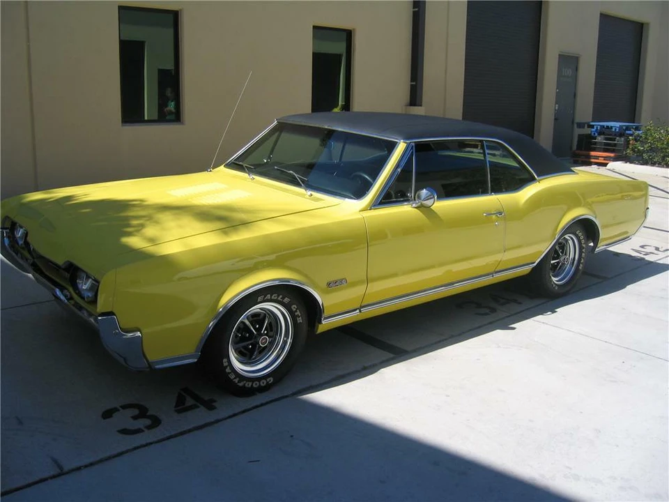 1967 Oldsmobile 442 1st Gen - Image 2 of 4