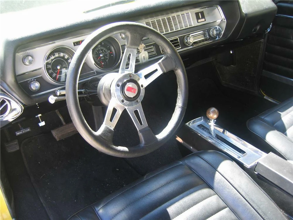 1967 Oldsmobile 442 1st Gen - Image 4 of 4